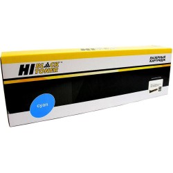 Тонер-картридж лазерный Hi-Black HB-W2011X голубой (повышенная емкость)
