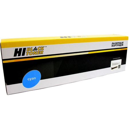 Тонер-картридж лазерный Hi-Black HB-W2011X голубой