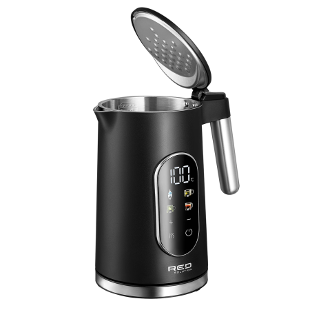 Электрический чайник RED SOLUTION COLORSENSE AM105D черный
