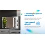Микроволновая печь Midea MM720C2MV-S серебристый