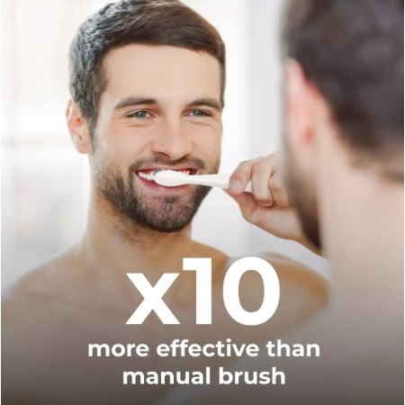 Электрическая зубная щетка AENO Sonic Electric toothbrush DB7 (ADB0007) белый