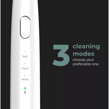 Электрическая зубная щетка AENO Sonic Electric toothbrush DB7 (ADB0007) белый