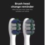 Электрическая зубная щетка AENO Sonic Electric toothbrush DB7 (ADB0007) белый
