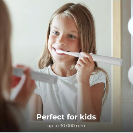 Электрическая зубная щетка AENO Sonic Electric toothbrush DB7 (ADB0007) белый