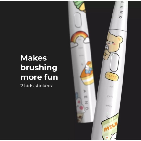 Электрическая зубная щетка AENO Sonic Electric toothbrush DB7 (ADB0007) белый