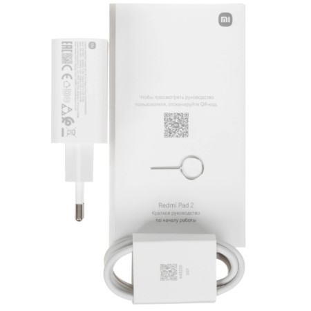 11" Планшет Redmi Pad 2 (25040RP0AG) 4ГБ/128ГБ серый