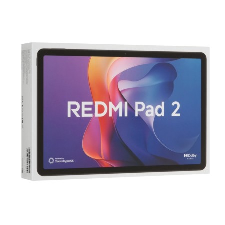11" Планшет Redmi Pad 2 (25040RP0AG) 4ГБ/128ГБ серый