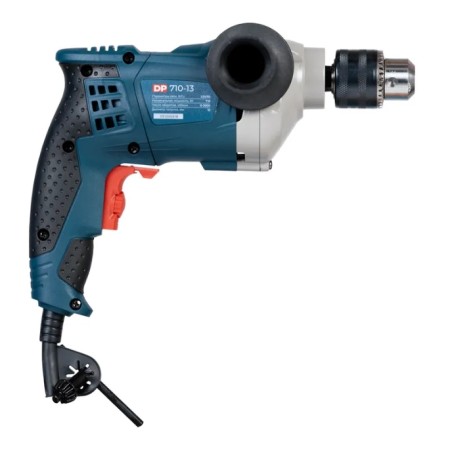 Дрель ALTECO DP 710-13 синий