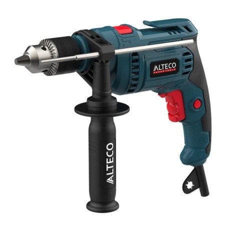 Дрель ALTECO DP 550-13 синий