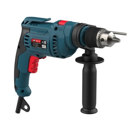 Дрель ALTECO DP 550-13 синий