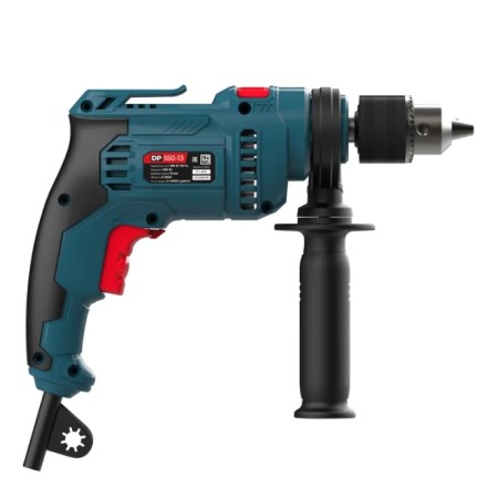 Дрель ALTECO DP 550-13 синий