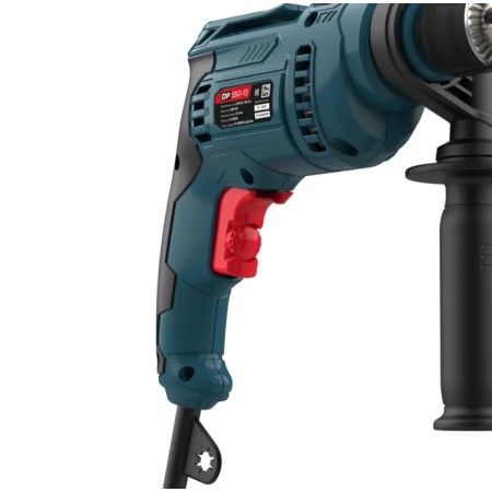 Дрель ALTECO DP 550-13 синий