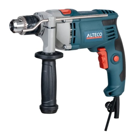 Дрель ALTECO DP 800-13.1 синий