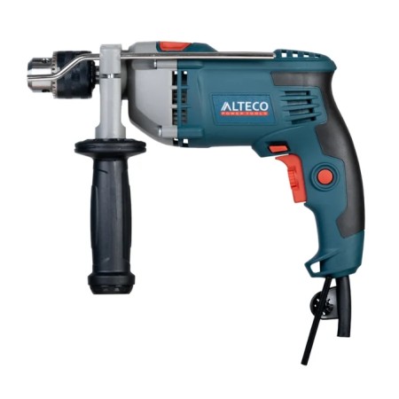 Дрель ALTECO DP 800-13.1 синий