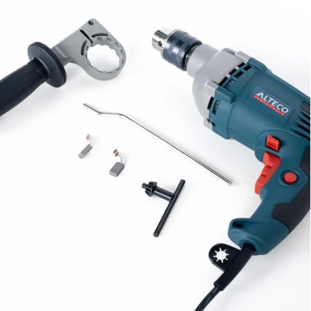 Дрель ALTECO DP 800-13.1 синий