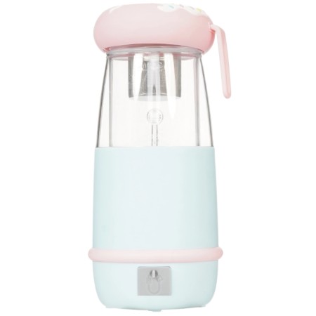 Вспениватель-блендер Kitfort КТ-7244 голубой