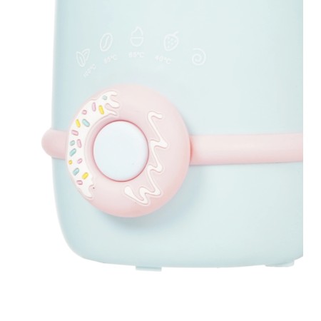 Вспениватель-блендер Kitfort КТ-7244 голубой