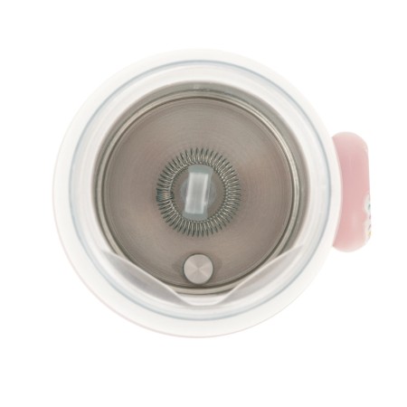 Вспениватель-блендер Kitfort КТ-7244 голубой