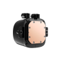Система водяного охлаждения ID-COOLING FX240 LCD (ID-CPU-FX240 LCD) черный