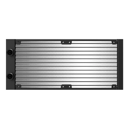 Система водяного охлаждения ID-COOLING FX240 LCD (ID-CPU-FX240 LCD) черный