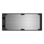 Система водяного охлаждения ID-COOLING FX240 LCD (ID-CPU-FX240 LCD) черный