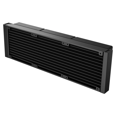 Система водяного охлаждения ID-Cooling FX360 LCD черный