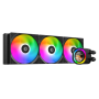 Система водяного охлаждения ID-Cooling FX360 LCD черный