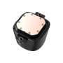 Система водяного охлаждения ID-Cooling FX360 LCD черный