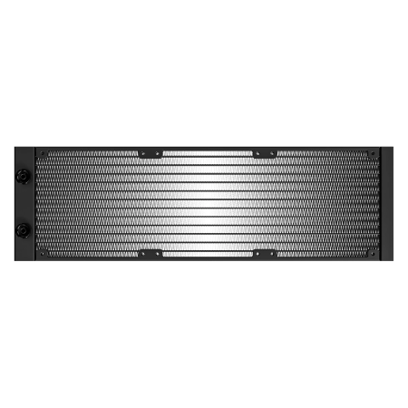 Система водяного охлаждения ID-Cooling FX360 LCD черный