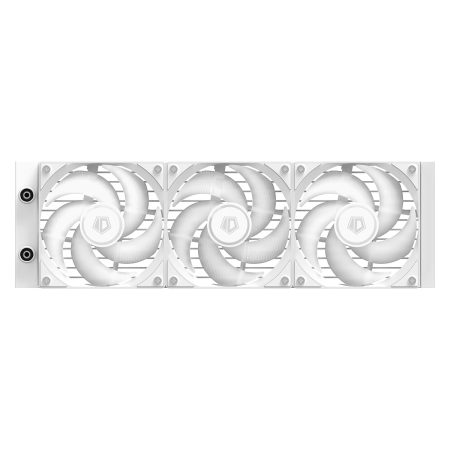 Система водяного охлаждения ID-Cooling FX360 LCD White белый