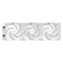 Система водяного охлаждения ID-Cooling FX360 LCD White белый