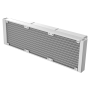 Система водяного охлаждения ID-Cooling FX360 LCD White белый