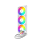 Система водяного охлаждения ID-Cooling FX360 LCD White белый
