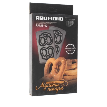 Панель для мультипекаря Redmond RAMB-10 черный