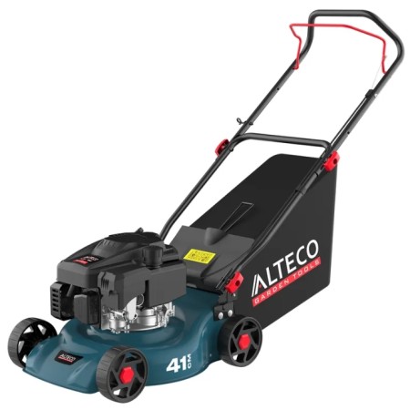 Газонокосилка бензиновая ALTECO GLM 45-41 синий