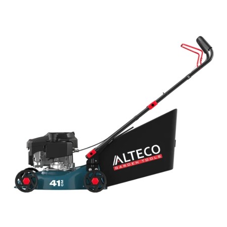 Газонокосилка бензиновая ALTECO GLM 45-41 синий