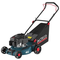 Газонокосилка бензиновая ALTECO GLM 45-41 C синий