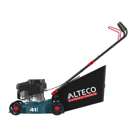 Газонокосилка бензиновая ALTECO GLM 45-41 C синий