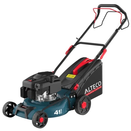 Газонокосилка бензиновая ALTECO GLM 45-41 MSQ синий