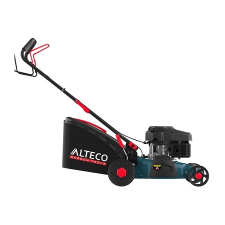 Газонокосилка бензиновая ALTECO GLM 45-41 MSQ синий