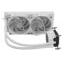 Система водяного охлаждения MSI MAG CoreLiquid A13 240 White белый