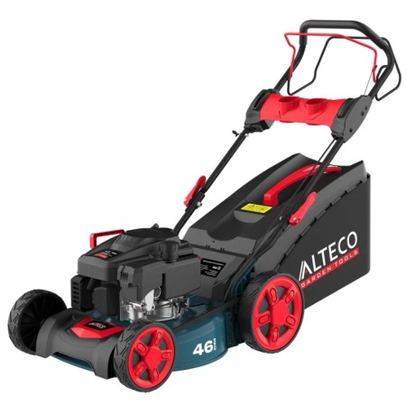 Газонокосилка бензиновая ALTECO GLM 45-46 MSQ черный