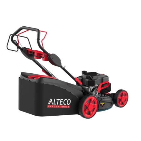 Газонокосилка бензиновая ALTECO GLM 45-46 MSQ черный