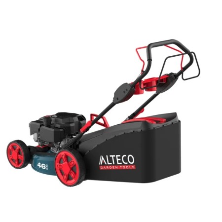 Газонокосилка бензиновая ALTECO GLM 45-46 MSQ черный
