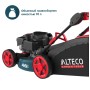 Газонокосилка бензиновая ALTECO GLM 45-46 MSQ черный