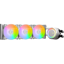 Система водяного охлаждения MSI MAG CoreLiquid E360 White белый