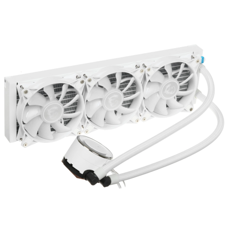 Система водяного охлаждения MSI MAG CoreLiquid E360 White белый