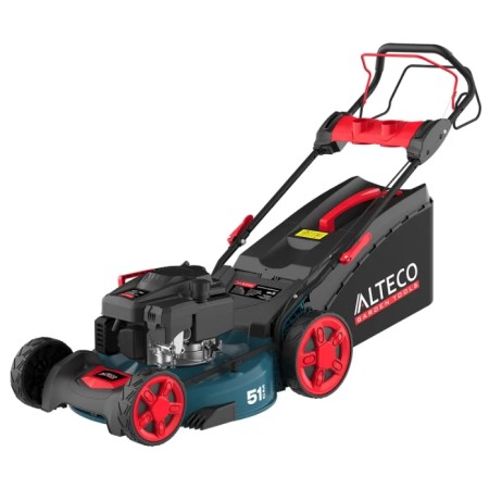 Газонокосилка бензиновая ALTECO GLM 55-51 MSQ черный