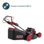 Газонокосилка бензиновая ALTECO GLM 55-51 MSQ черный