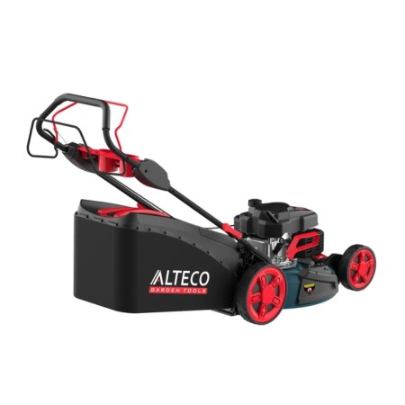 Газонокосилка бензиновая ALTECO GLM 55-51 MSQ черный